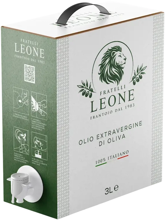 Bag in Box Leone