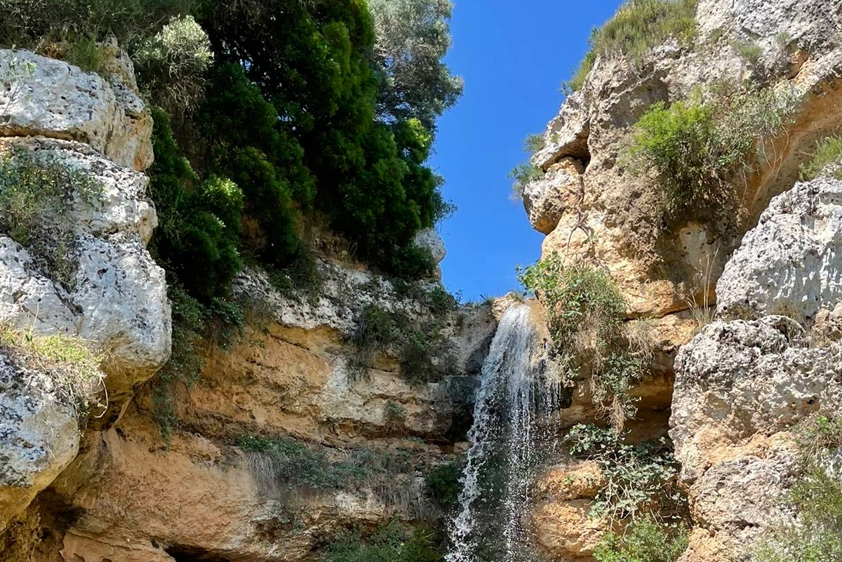 Nella terra delle Gravine